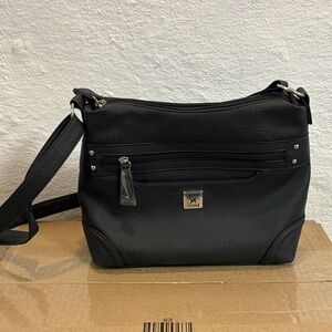 Black Crossbody Bag